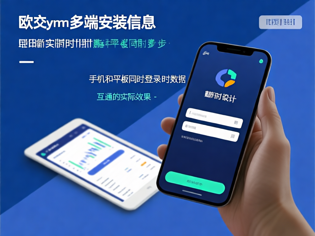 欧交易所多端同步演示